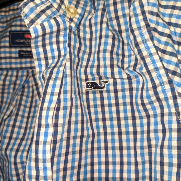 Vineyard Vines, 3T, Button Down - Picture 2 of 4
